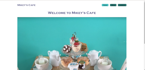Local Cafe - Mikey's