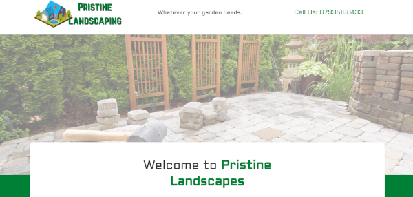 Pristine Landscaping thumbnail